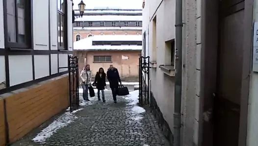 Strassen flörtleri - 1. bölüm