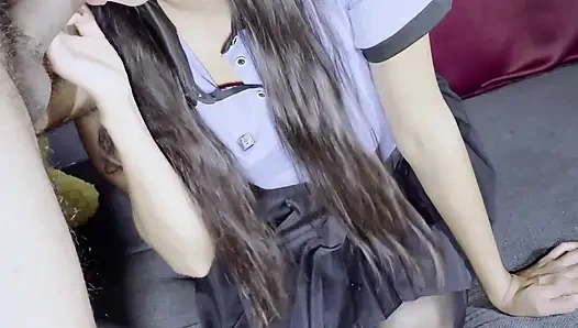 Meksikalı Kıç Yutucu - Sammy Heart #6