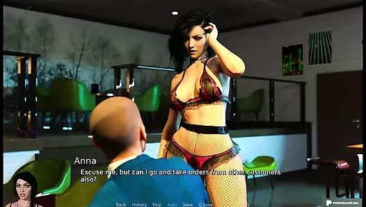 Anna heyecan verici sevgi (bölüm 1) - playthrough #41