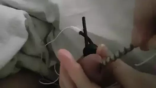 hemşire p elektro sondaj eğlenceli