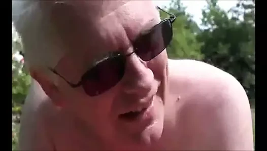 Dede sikikleri the kız