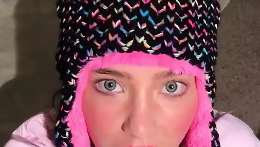 Benim oral seks yüzüm haha