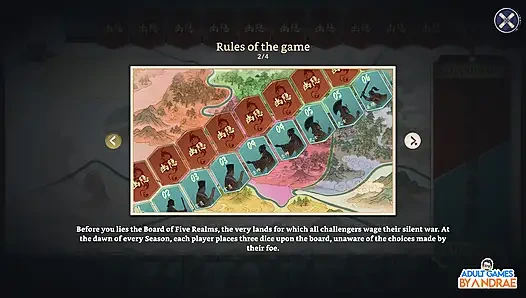 Ep6 harem fantezisi - yi-ling'in gizemli ziyareti ve kayıp çekiş