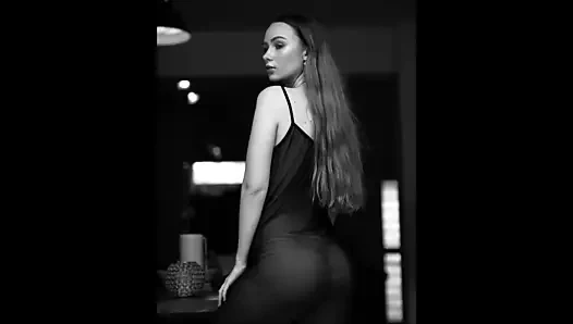 Tek renkli 3228'de kaybolan vanilya