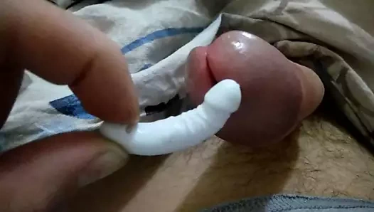 Mini yapay penis ekleme benim üretra
