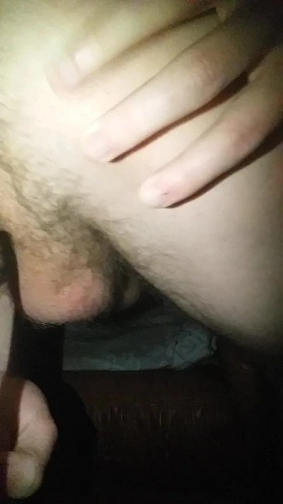 anüs içinde kalem