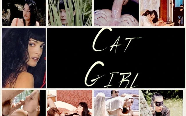 Kedi Kız