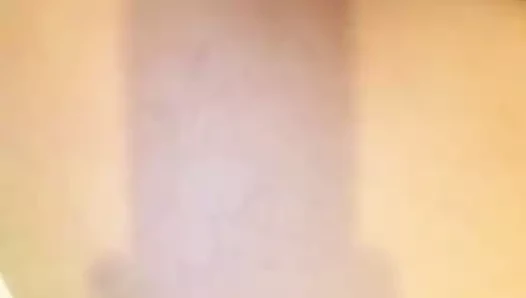 benim yapay penis ile oynamak