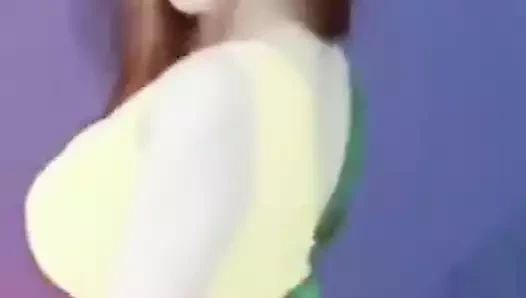 Sıcak Hint kız dans