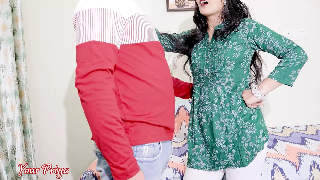 Premium Indian Boyfriend Fucked Priya Tight Ass Extremely Hard For Long Anal Sex When She Called Him For Marriage Talks To Her Dad (4K Ultra) - California Special