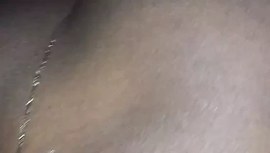 Georgina - atlanta üniversite öğrencisi yılana biniyor