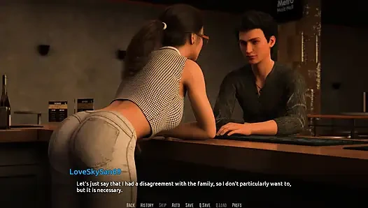 Bir rock yıldızı ol (barlar) - loveskysan69 tarafından sadece bölüm 3 seksi hatunlar