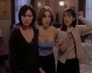Alyssa milano - charmed sezon 1 koleksiyonu
