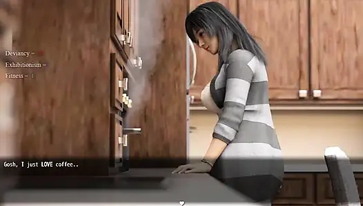 Lisa: erkek arkadaş kız arkadaşını başka bir adamla paylaşmak istiyor ep.16