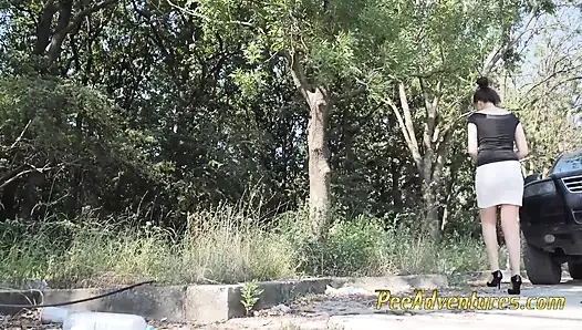 Toplantıya geç kaldım, kenara çektim ve...