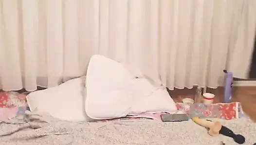pijama baba sohbet boşalması