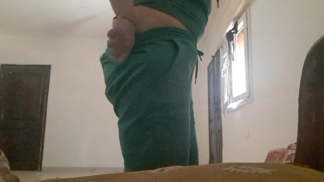 Сексуальная алжирская девушка