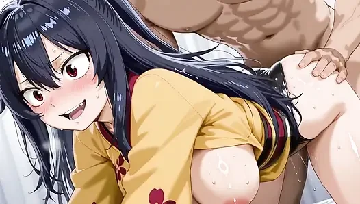 Shiki X Homura (eden Zero) V2