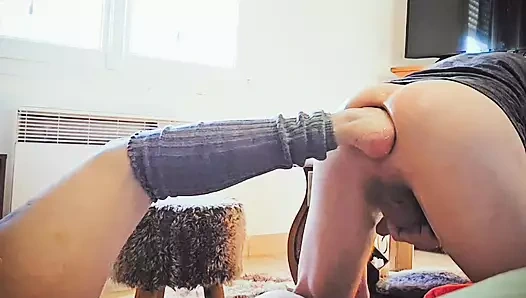 Ayakla yumruk sokmalı