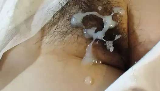 Kıllı amcık boşalması