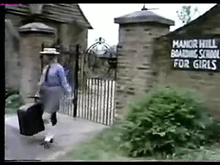 yatılı okul-İngiliz vintage