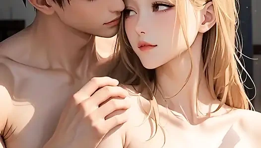 Step-Sis Spread Wide for Her Big Step Bro in Secret.