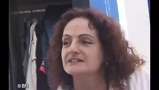 Genç adam ve olgun sikiciler