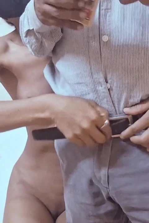 Horney Kız Arkadaş Anal Seks Bölüm-1