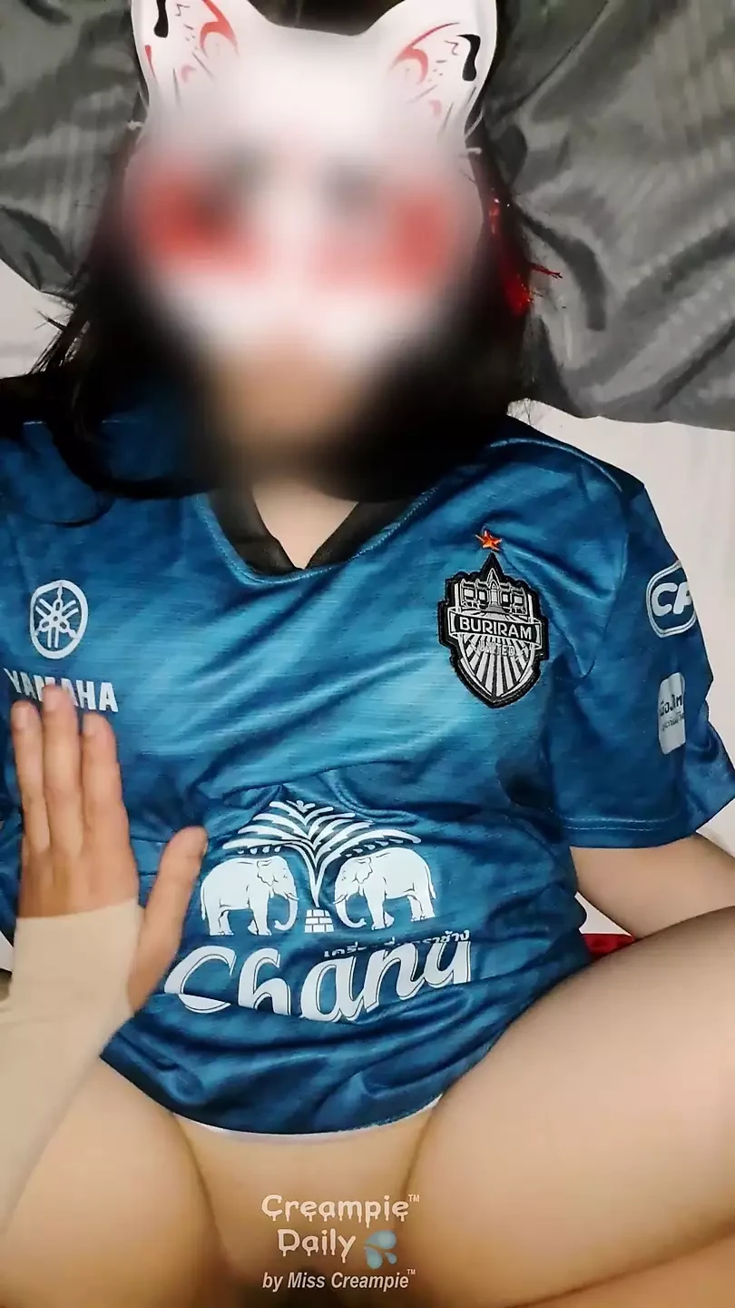 creampie daily day 43