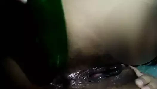 Amım yendi, onu seviyor