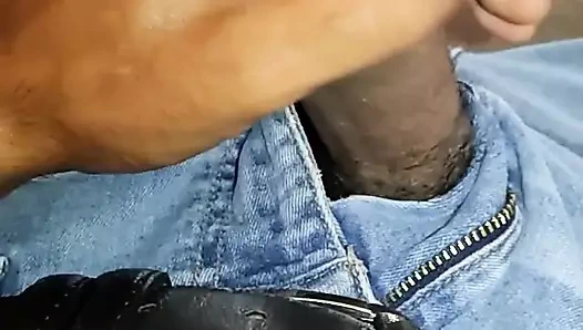 Evde yavaşlanmış pijama