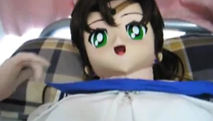 denizci jüpiter kigurumi inliyor