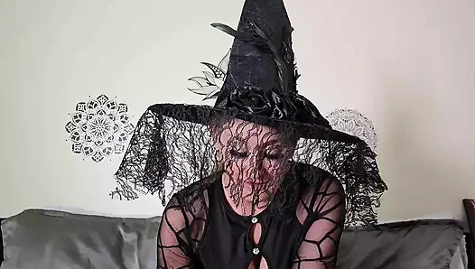 Cadılar Bayramı Cadısı Wendy Raine