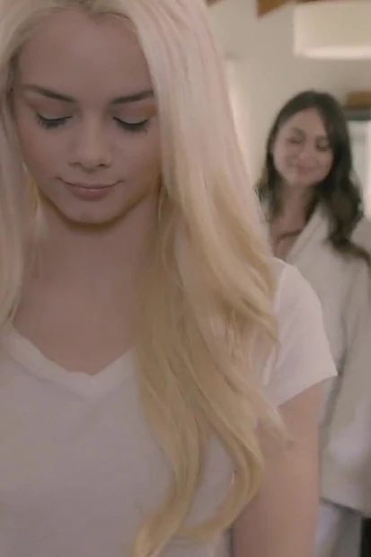 Все началось с поцелуя Для Райли и Эльсы