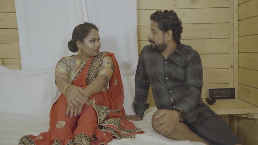 PADOSHI YENGE ILE SERT BIR SEKS