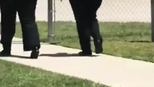 Milf geniş çift ganimet