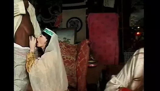 ırklararası Arap hayalperestler