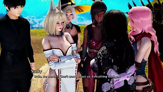 Benim gerçek arzum - (pt 29)