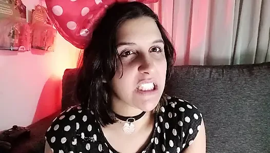 Baloncuk pisliği yapıyor - minnie kıyafeti - tavşan tezgahçı