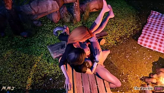 kamp ateşi anıları