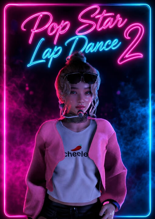 Pop Yıldızı Lap Dance 2