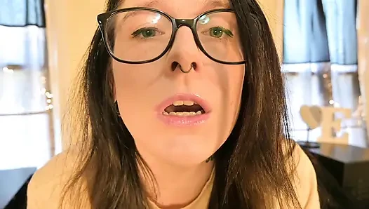 Nazik ama sapık yarak ibadeti