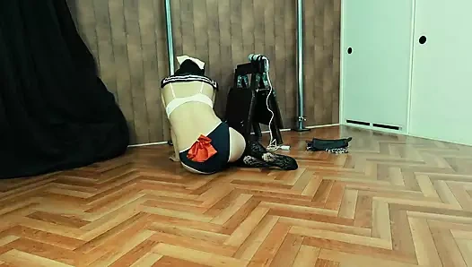 Yakalanan kahraman sorgulanıyor