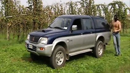 Korsan fetiş makinesi 10 - vahşi daire (vahşi daire)