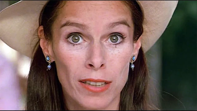 Geraldine chaplin mastürbasyon yapmak meydan okuma