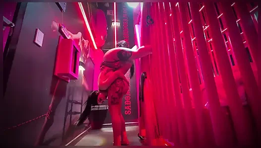 Motelde Lezbiyen Tinder Buluşması Rimjob Ile Bitti - Anitta Miller Ve Sweet Kimmi