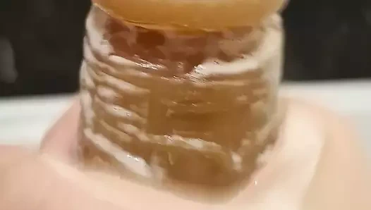 Seni yatağımda bekliyorum tatlım!