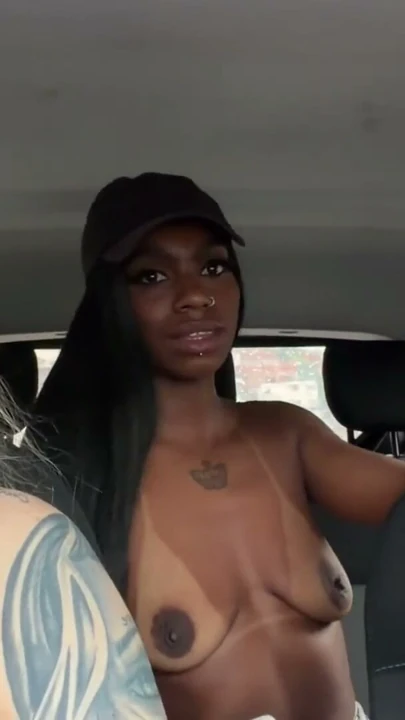 Fastfood manager loves the idea of being a porn actress and gives me pussy and my husband's cuckold | Clip 2