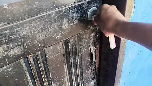Perverted stepfather loves his stepdaughter's ass and ends up giving her a good, delicious fuck and his semen on her tits