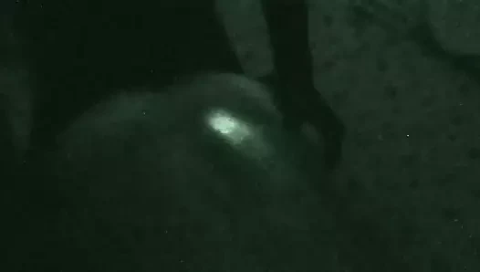 karanlıkta ilk bbc'm